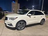 Thumbnail of 2017 White Diamond Pearl Acura MDX