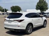 Thumbnail of 2026 Platinum White Pearl Acura MDX