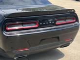 Thumbnail of 2021 Pitch Black Clearcoat Dodge Challenger