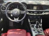 Thumbnail of 2024 Vesuvio Gray Metallic Alfa Romeo Stelvio
