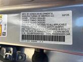 Thumbnail of 2025 Lunar Silver Metallic Acura TLX
