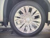 Thumbnail of 2022 White Frost Tricoat GMC Sierra 1500