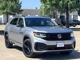 Thumbnail of 2023 Pyrite Silver Metallic Volkswagen Atlas Cross Sport