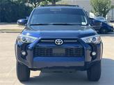 Thumbnail of 2022 Nautical Blue Metallic Toyota 4Runner