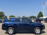 Thumbnail of 2022 Nautical Blue Metallic Toyota 4Runner