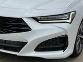 Thumbnail of 2025 Platinum White Pearl Acura TLX