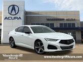 Photo of 2025 Platinum White Pearl Acura TLX