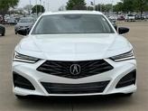Thumbnail of 2025 Platinum White Pearl Acura TLX