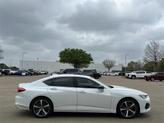 Thumbnail of 2025 Platinum White Pearl Acura TLX