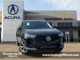 Photo of 2025 Majestic Black Pearl Acura RDX