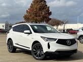 Thumbnail of 2025 Platinum White Pearl Acura RDX