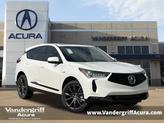 Photo of 2025 Platinum White Pearl Acura RDX