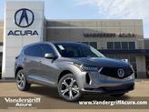 Photo of 2025 Liquid Carbon Metallic Acura RDX