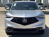 Thumbnail of 2025 Solar Silver Metallic Acura ADX