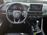 Thumbnail of 2025 Solar Silver Metallic Acura ADX