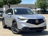 Thumbnail of 2025 Solar Silver Metallic Acura ADX