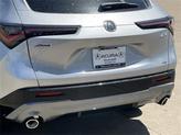 Thumbnail of 2025 Solar Silver Metallic Acura ADX