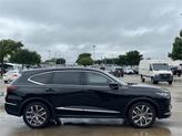 Thumbnail of 2024 Majestic Black Pearl Acura MDX