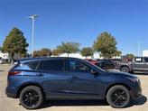 Thumbnail of 2025 Canyon River Blue Metallic Acura RDX