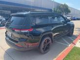 Thumbnail of 2023 Diamond Black Crystal Pearlcoat Jeep Grand Cherokee L