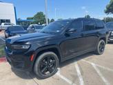 Thumbnail of 2023 Diamond Black Crystal Pearlcoat Jeep Grand Cherokee L