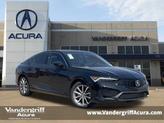 Photo of 2025 Majestic Black Pearl Acura Integra