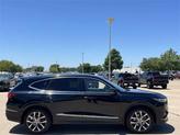 Thumbnail of 2022 Majestic Black Pearl Acura MDX