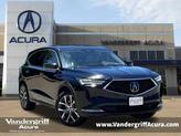Photo of 2022 Majestic Black Pearl Acura MDX