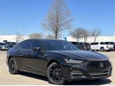Thumbnail of 2025 Platinum White Pearl Acura TLX