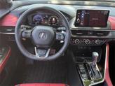 Thumbnail of 2025 Crystal Black Pearl Acura ADX