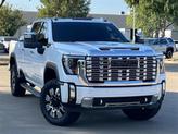 Thumbnail of 2024 White Frost Tricoat GMC Sierra 3500