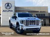 Photo of 2024 White Frost Tricoat GMC Sierra 3500