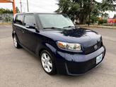 Thumbnail of 2008 Nautical Blue Metallic Scion xB