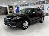 Photo of 2016 Crystal Black Pearl Acura RDX