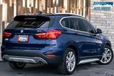 Thumbnail of 2017 Blue BMW X1