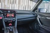 Thumbnail of 2020 Aegean Blue Metallic Honda Civic Si