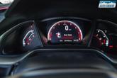 Thumbnail of 2020 Aegean Blue Metallic Honda Civic Si