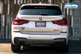 Thumbnail of 2019 Glacier Silver Metallic BMW X3