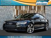 Photo of 2015 Black Audi S6