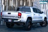 Thumbnail of 2018 Grey Toyota Tacoma