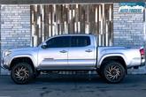Thumbnail of 2018 Grey Toyota Tacoma