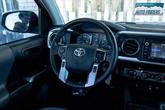 Thumbnail of 2018 Grey Toyota Tacoma