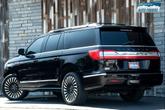 Thumbnail of 2020 Infinite Black Lincoln Navigator