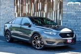 Thumbnail of 2018 Magnetic Metallic Ford Taurus