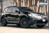 Thumbnail of 2014 Super Black Nissan Murano
