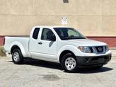Photo of 2016 WHITE Nissan Frontier