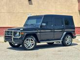 Thumbnail of 2014 BLACK Mercedes-Benz G-Class
