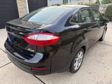 Thumbnail of 2019 Shadow Black Ford Fiesta