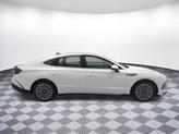 Thumbnail of 2025 White Hyundai SONATA Hybrid