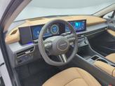 Thumbnail of 2025 White Hyundai SONATA Hybrid
